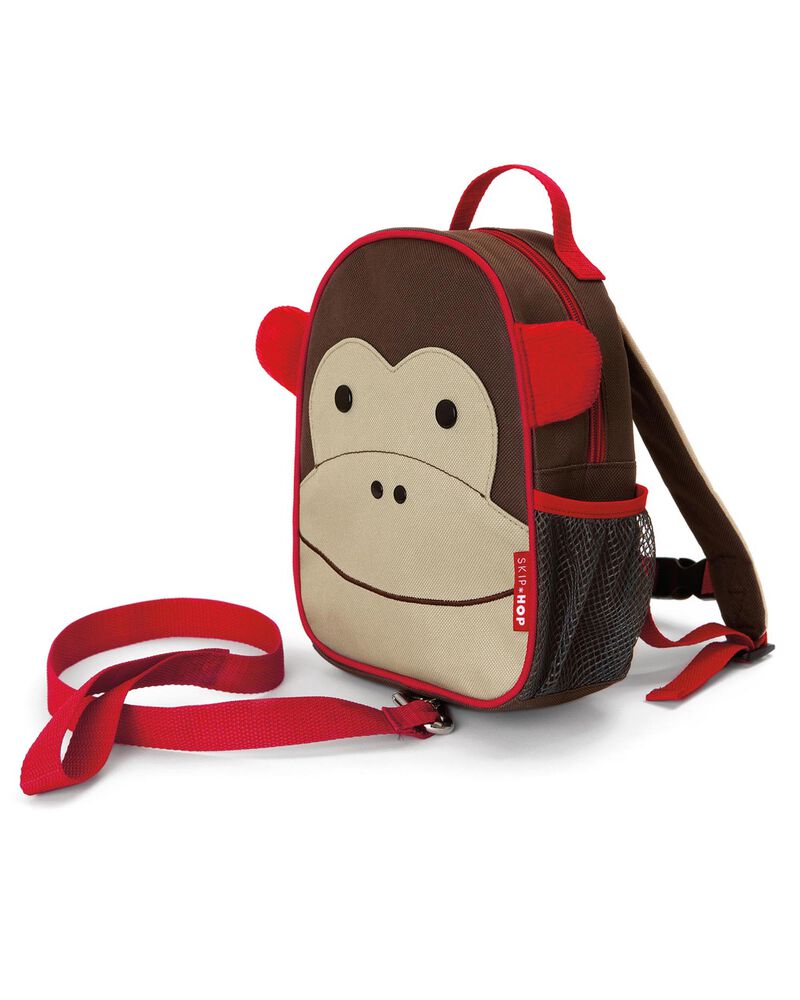 NWT Safe2Go Child Safety Harness Monkey With Banana